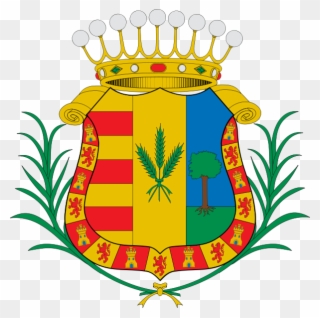 Escudo De Trigueros - Trigueros, Spain Clipart