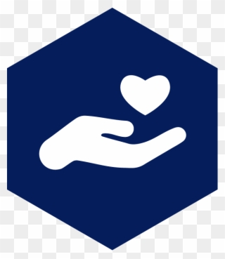 By I Have Grown To Detest The Term Carer And The Implications - Palliative Care Symbol Clipart