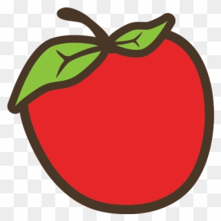 Apple Orchard Road Clipart