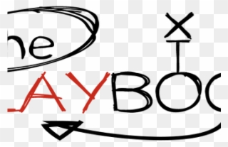 Playbook Cliparts - Playbook Png Transparent Png