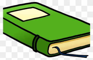 Picture Of A Book Clipart - Book And Book Clipart - Png Download