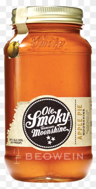 Apple Spice Whiskey Clipart Image - Ole Smoky Strawberry Mango Margarita - Png Download