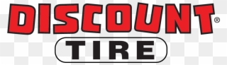 Discount Tire Coupon Codes - Discount Tire Logo Clipart