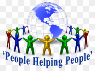 Helping People Make Money Clipart