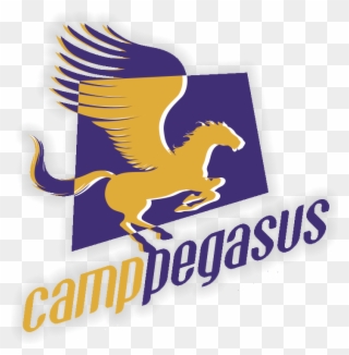 Camp Pegasus Clipart