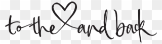 To The Heart And Back - Heart Clipart