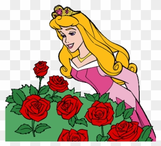 La Belle Au Bois Dormant - Disney Images Of Princess Aurora Sleeping Beauty Clipart