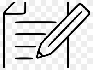 Note Clipart Diary - Tomar Nota - Png Download