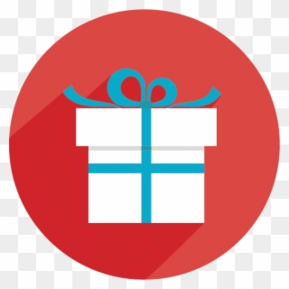 Gifts & Offers - Code Icon Clipart
