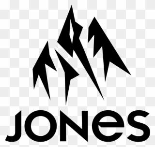 Jones Logo Basin Sports Png Jones Logo - Jones Snowboards Clipart