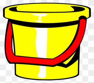 Bucket Animated Clipart
