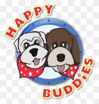 Puppy School In Dorking And Reigate - Happy Buddies Dog Training & Pet Care Services Clipart