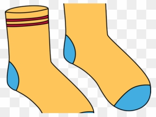 Socks Clipart Australia - Sock - Png Download