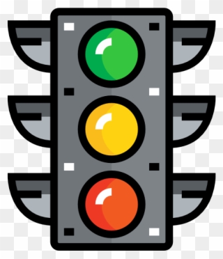 Stop Light Clip Art 19 Stoplight Png Freeuse Cute Huge - Clip Art Traffic Lights Transparent Png
