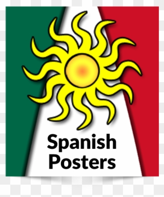 Spanish Posters Why We Offer So Many To Print For Free - Emblem Clipart