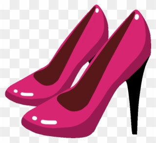 High Heel Shoes Women's Shoes Women Woman's Shoe W - High Heel Shoe Gif Clipart
