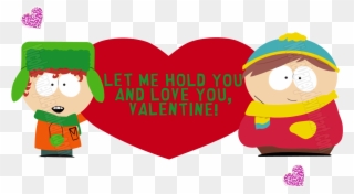 Index Of Facebook Pics Holidays Valentines Day Gif - South Park Valentines Gif Clipart