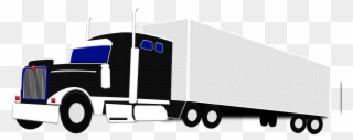 Vector Transportation Car Carrier Truck - Truck Transport Png Clipart