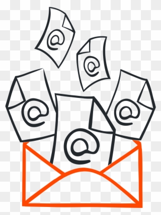 Export Email To Eml - Imagenes De Mensaje De Comunicacion Clipart