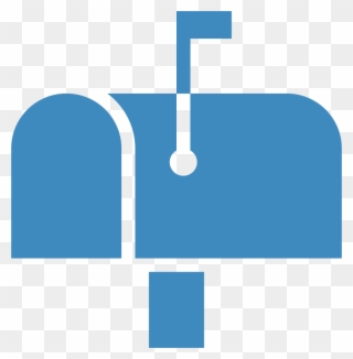 Icone-mailbox - - Icon Clipart