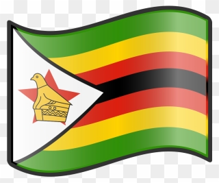 Janasena Flag Png Images - Zimbabwe Flag Clipart