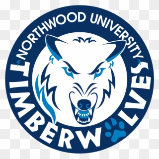 Northwood Timberwolves Wikipedia College Softball Hitting - Northwood University Athletics Clipart