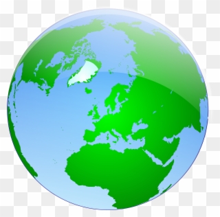 Planet Svg Freeuse Download - Federation Of Young European Greens Clipart