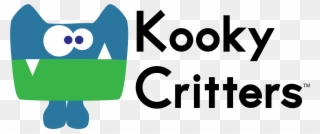 Kooky Critters Logo - Kooky Critter Clipart