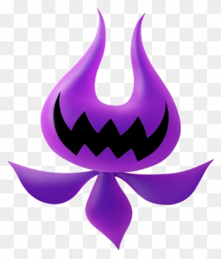 Next I Got An Old Purple Shirt And Used A White Sewing - Sonic Colors Purple Wisp Clipart