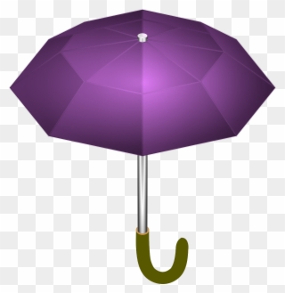 All Photo Png Clipart - Umbrella Purple Transparent Png
