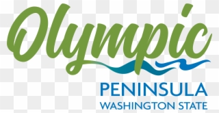 Washington State - Olympic Peninsula Clipart
