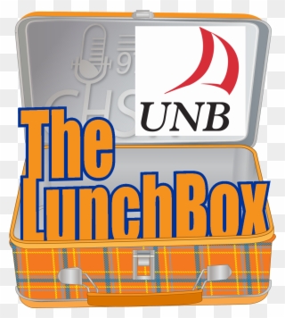 Lunchbox-unb Almost Everyone Knows Someone Who Has - University Of New Brunswick Clipart