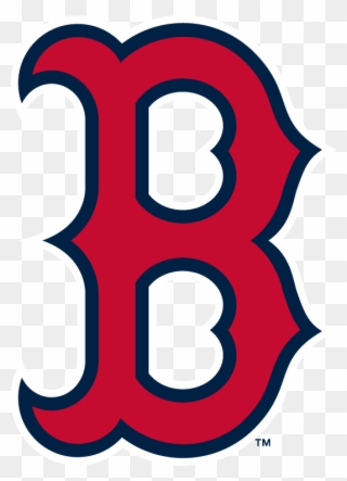 Boston Red Sox - Boston Red Sox Logo Clipart