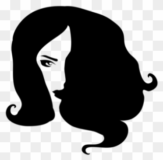 Artificial Hair Integrations Beauty Parlour Hairdresser Clipart