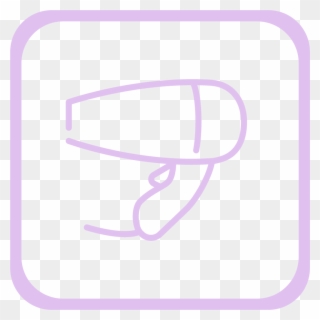 Hair Dryer Clipart