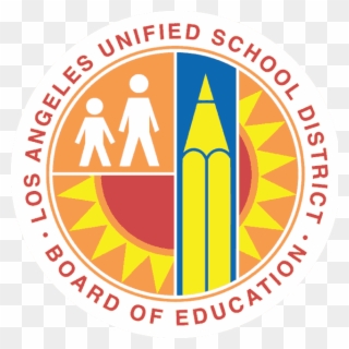 La Unified School District Logo Clipart