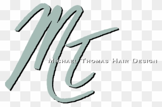 Michael Thomas Hair Design Clipart