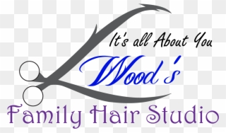 Bold, Playful, Hair Logo Design For All About You Family - Al Wahda Mall Clipart