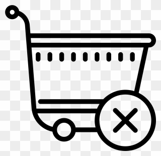 Continue Shopping - Shopping Cart Clipart