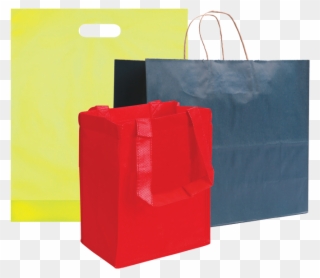 Sales Drawing Shopping Bag - Retail Bag Clipart