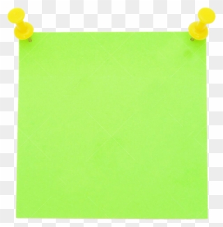 Post Postit Post-it Green Paper Office Business - Post-it Note Clipart