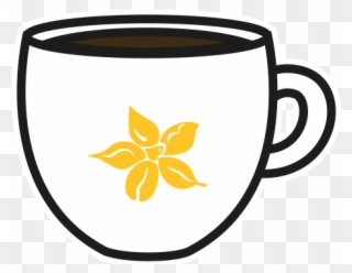 Good Morning Mug Sticker By Coffee Island Cyprus - Coffee Island Clipart