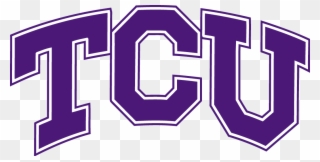 Texas Png Logo - Tcu Horned Frogs Logo Png Clipart