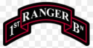 1st Ranger Battalion Logo Clipart