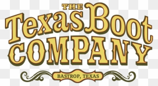 “the Beauty Of What Studio Honey Has Done For The Texas - Texas Boot Company Logo Clipart