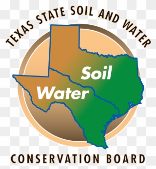 United State Department Of Agriculture Logo, Tsswcb - Texas State Soil And Water Conservation Board Logo Clipart