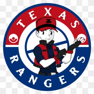 Texas Rangers - Texas Rangers Baseball Foundation Clipart