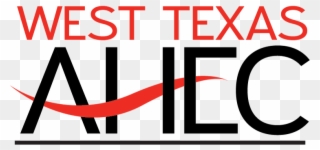 West Texas Ahec Logo - Area Health Education Centers Program Clipart