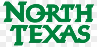 University Of North Texas Banner Clipart