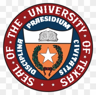 The University Of Texas System - Vans Custom Culture Logo Clipart